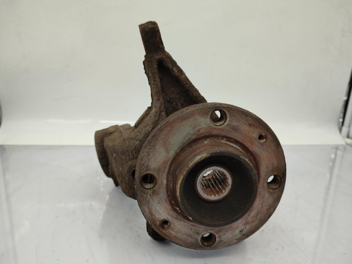 Fusee avant gauche PEUGEOT 206 Diesel - 1