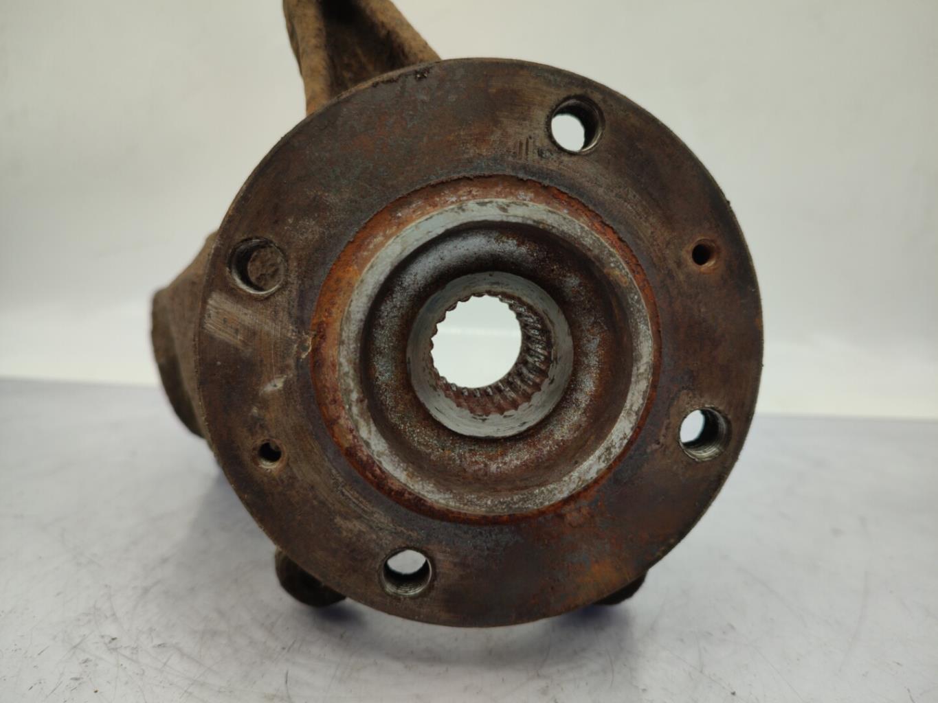 Fusee avant gauche PEUGEOT 206 PHASE 1 Diesel - 1