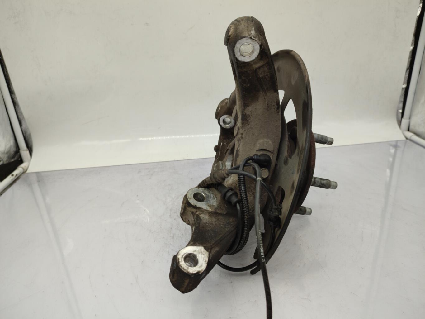 Fusee avant gauche OPEL ASTRA K PHASE 1 Essence - 1