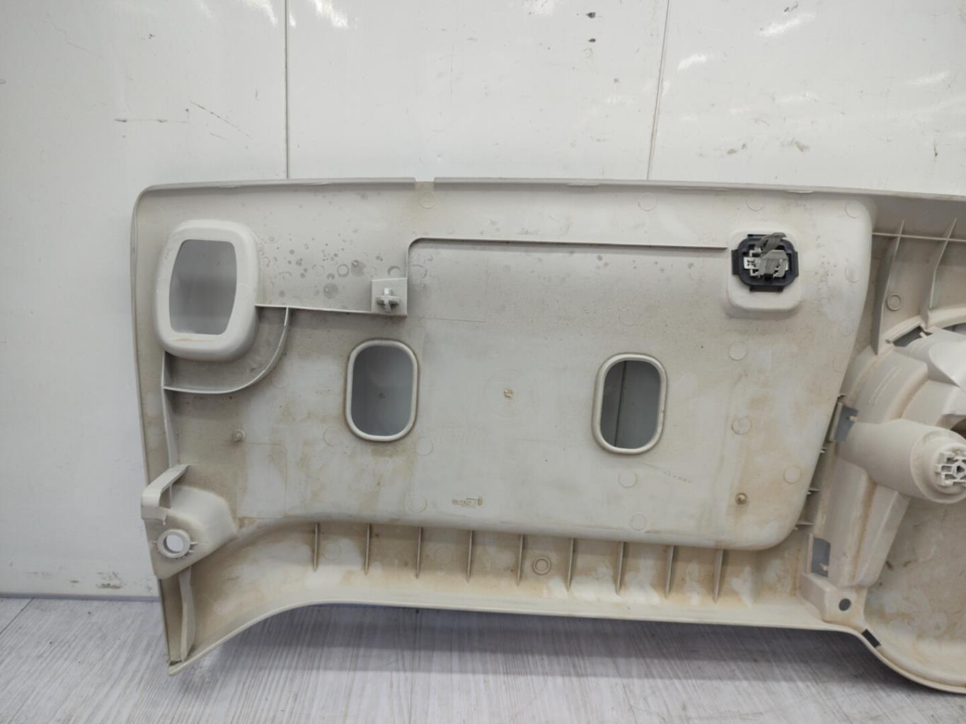 Rivestimento CITROEN BERLINGO 2 PHASE 1 Diésel - 1