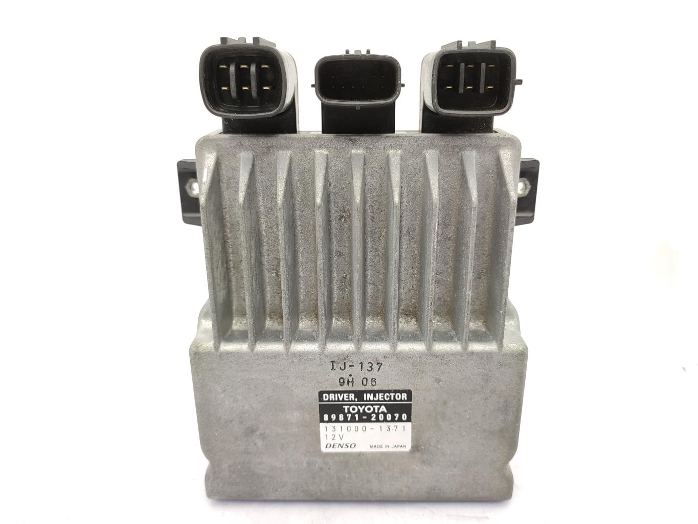 Kit de demarrage LEXUS IS 2 PHASE 1 Diesel - 1