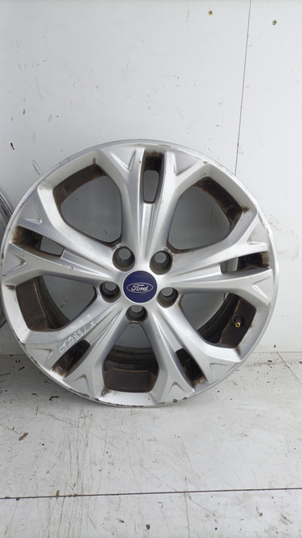 Jeu de 4 jantes  FORD S-MAX 1 PHASE 2 Diesel - 1