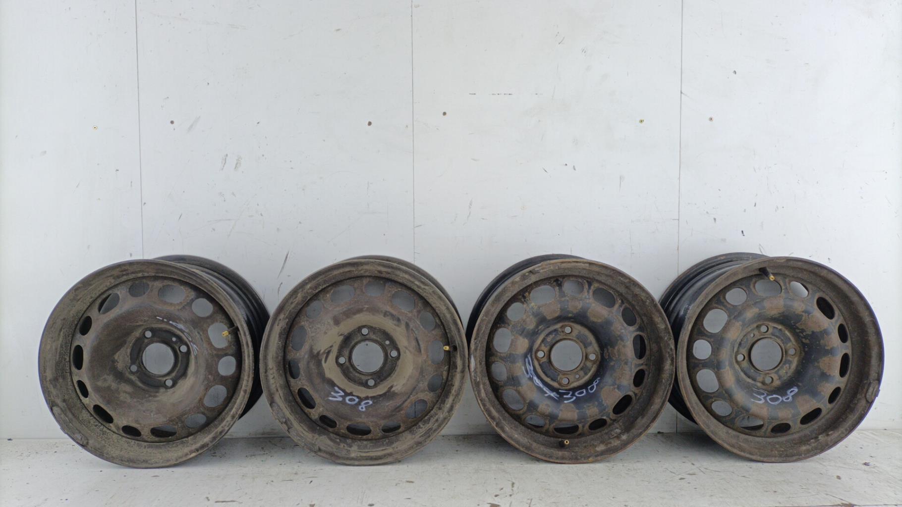 Set di 4 cerchioni PEUGEOT 308 1 PHASE 1 Diésel - 1