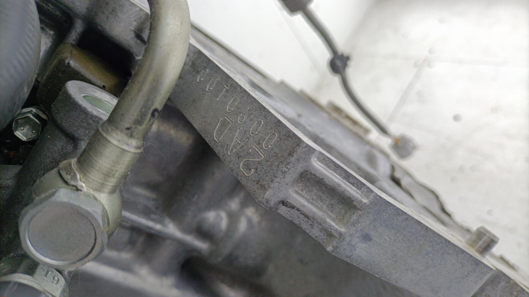 Moteur LEXUS IS 2 PHASE 1 Diesel - 1
