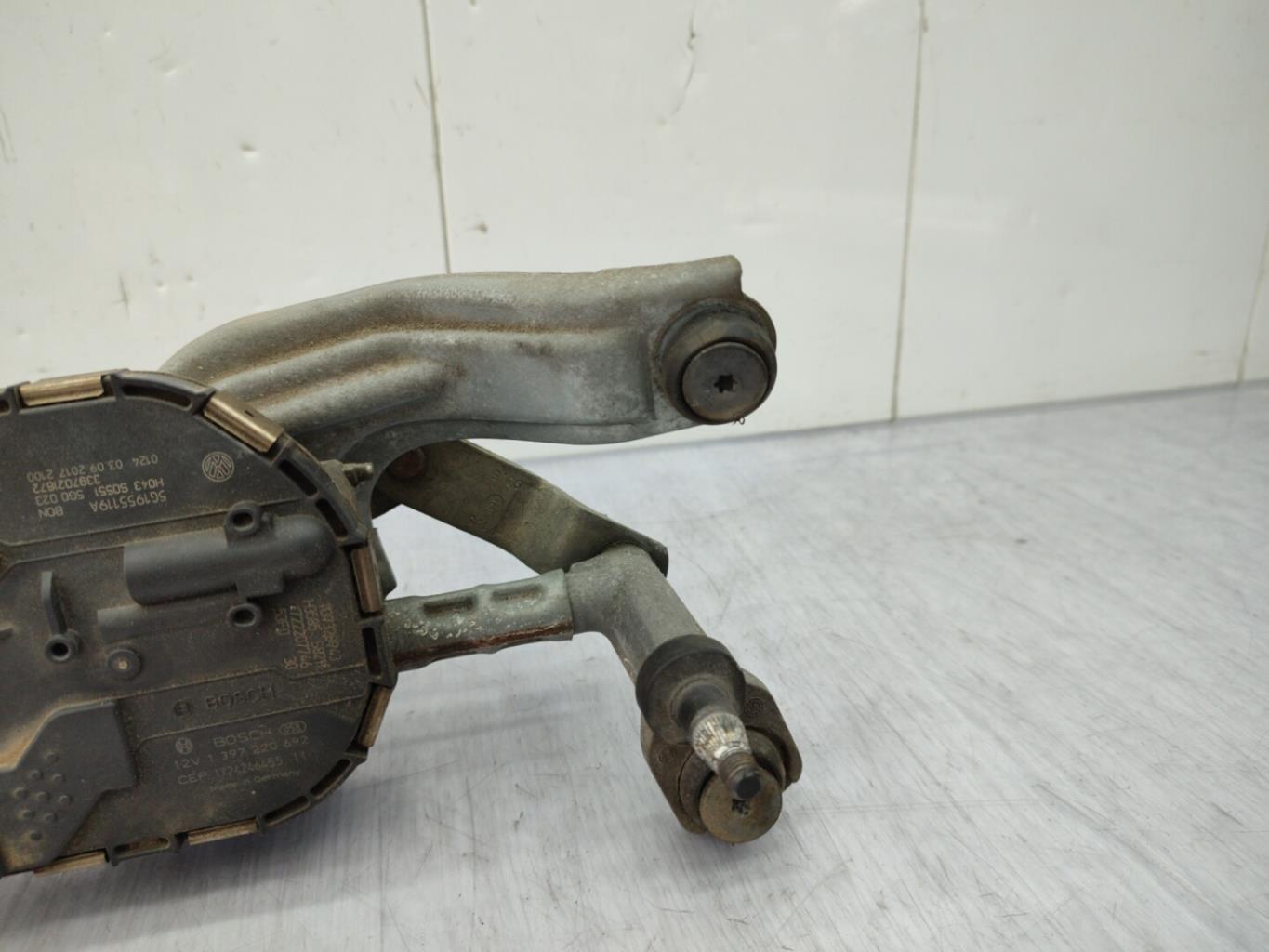 Motore tergicristallo anteriore VOLKSWAGEN GOLF 7 PHASE 2 Diésel - 1