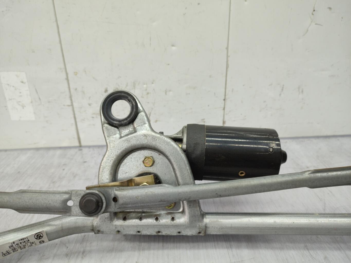 Motore tergicristallo anteriore BMW SERIE 3 E46 COMPACT PHASE 1 Diésel - 1
