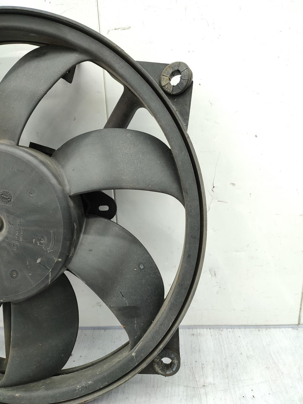 Motoventilatore radiatore RENAULT MEGANE 3 PHASE 1 Diésel - 1