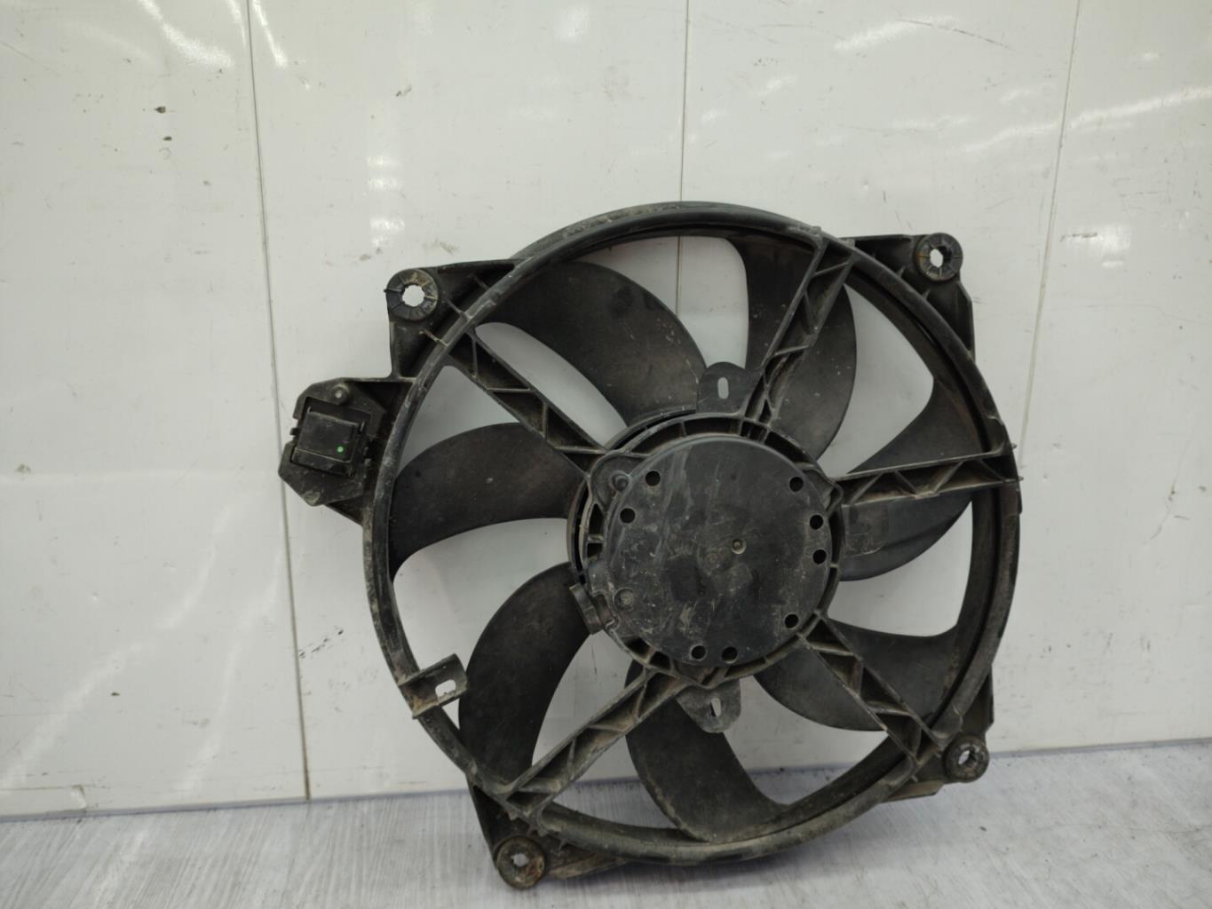 Motoventilatore radiatore RENAULT MEGANE 3 PHASE 2 BREAK Diésel - 1