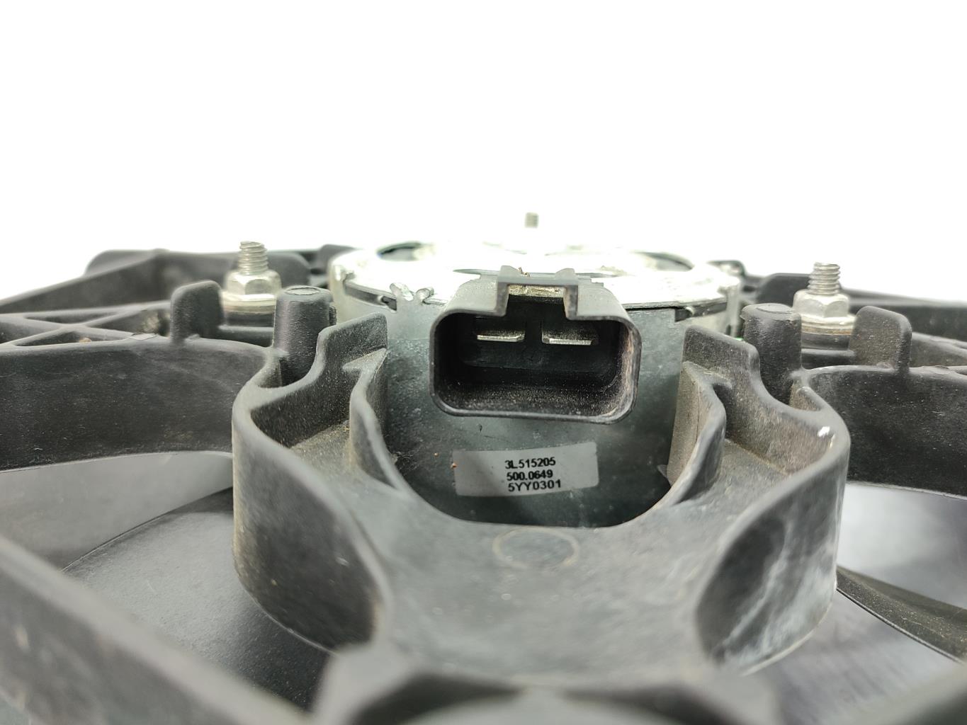 Motoventilatore radiatore LANCIA DELTA 3 Diésel - 1