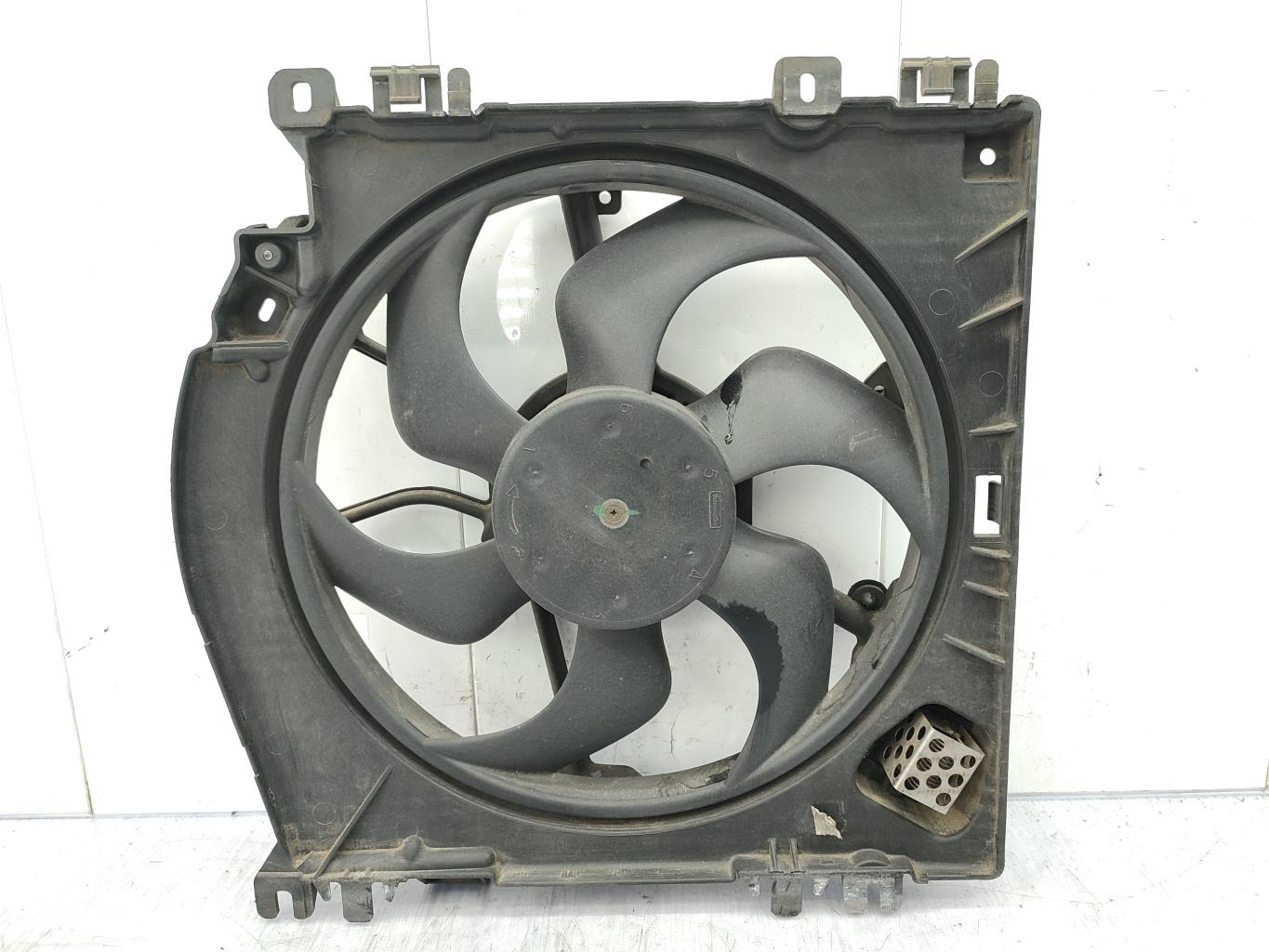 Motoventilatore radiatore RENAULT MODUS PHASE 1 Diésel - 1