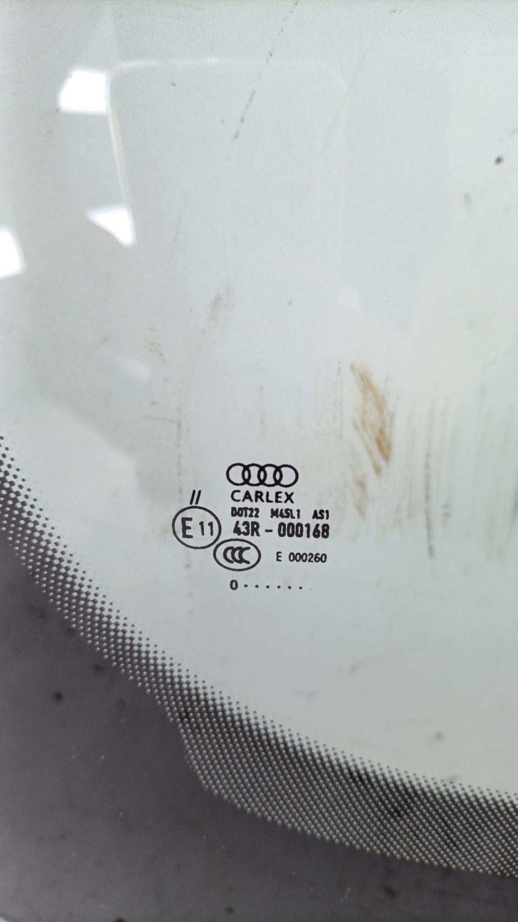 Pare brise AUDI A1 1 PHASE 2 Diesel - 1