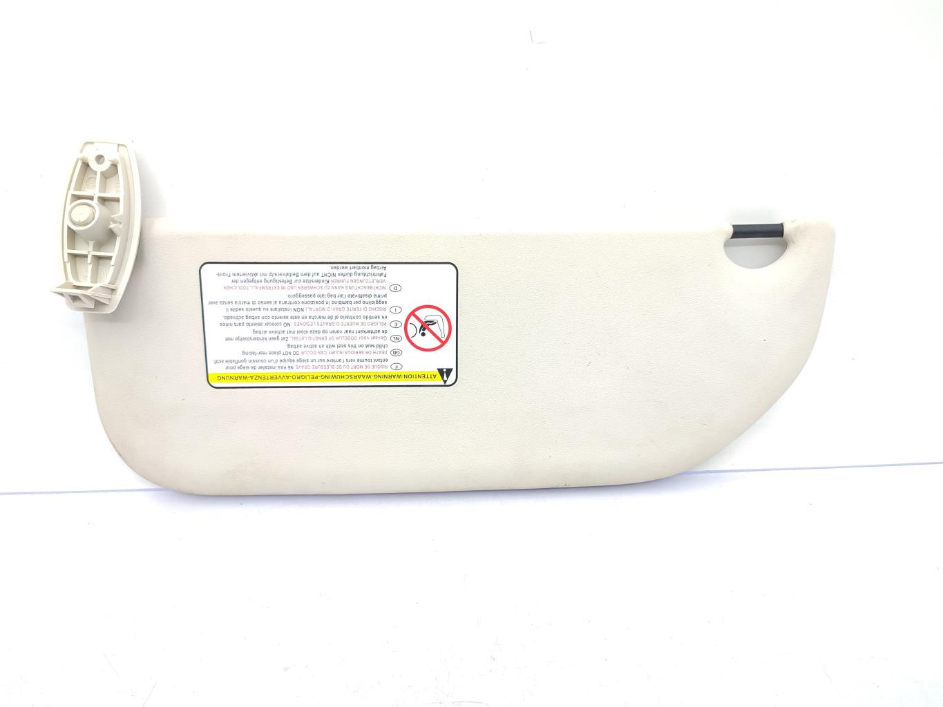 Visiera parasole destra CITROEN C4 1 PHASE 1 Diésel - 1