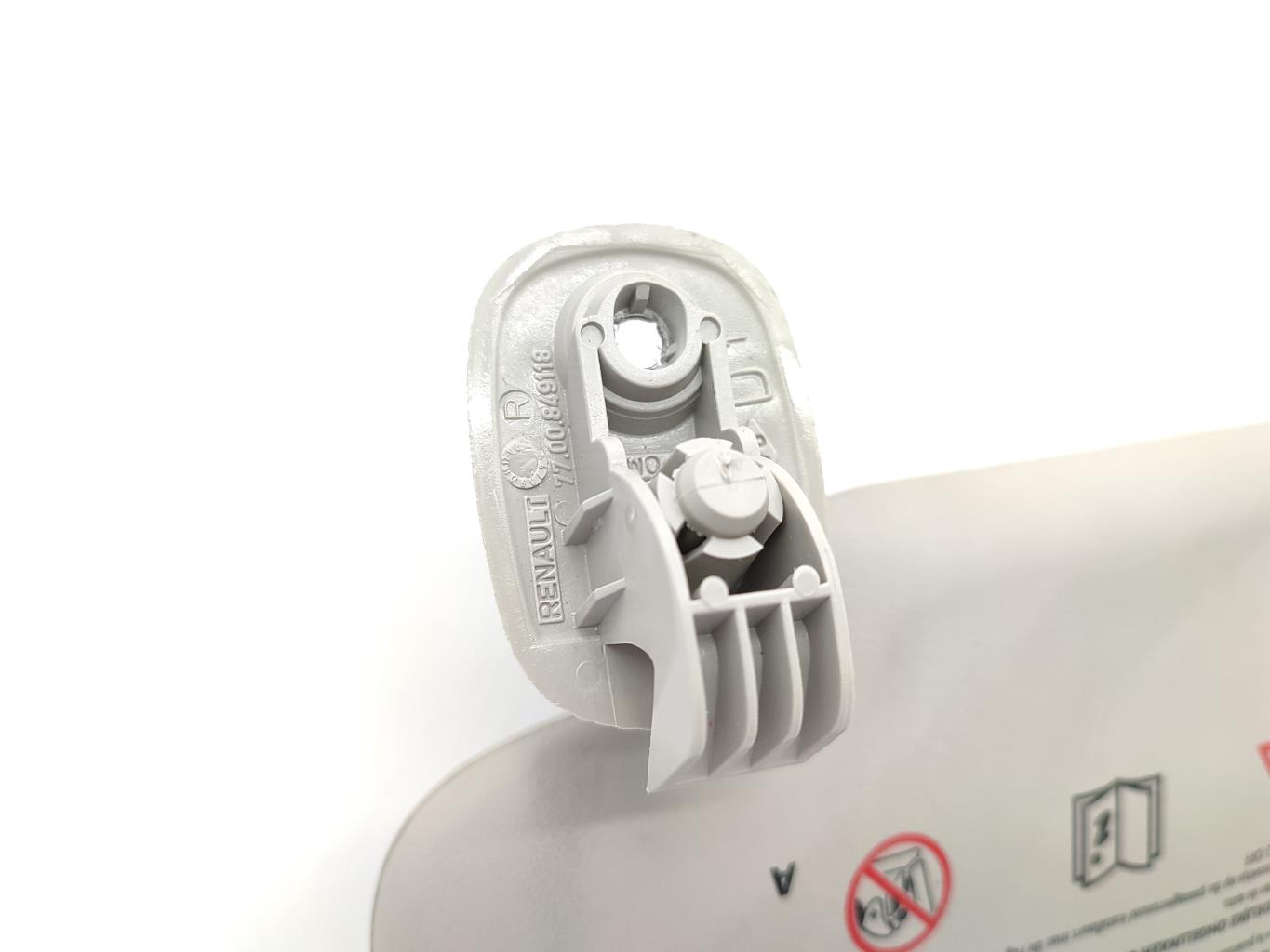 Visiera parasole destra RENAULT TWINGO 2 PHASE 1 Gasolina - 1