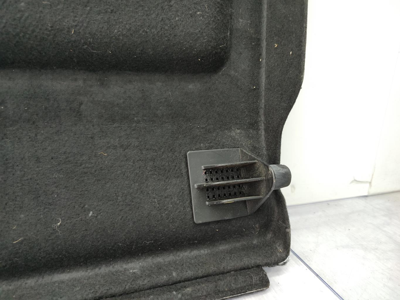 Plage arriere CITROEN C4 2 PHASE 1 Diesel - 1
