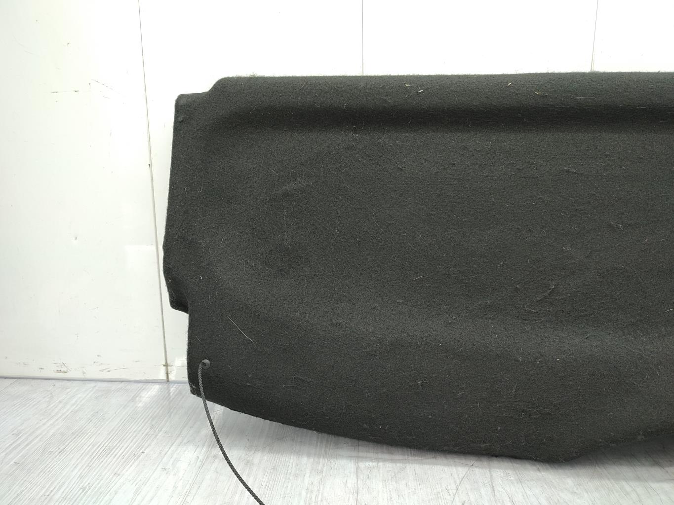 Plage arriere PEUGEOT 206+ Diesel - 1