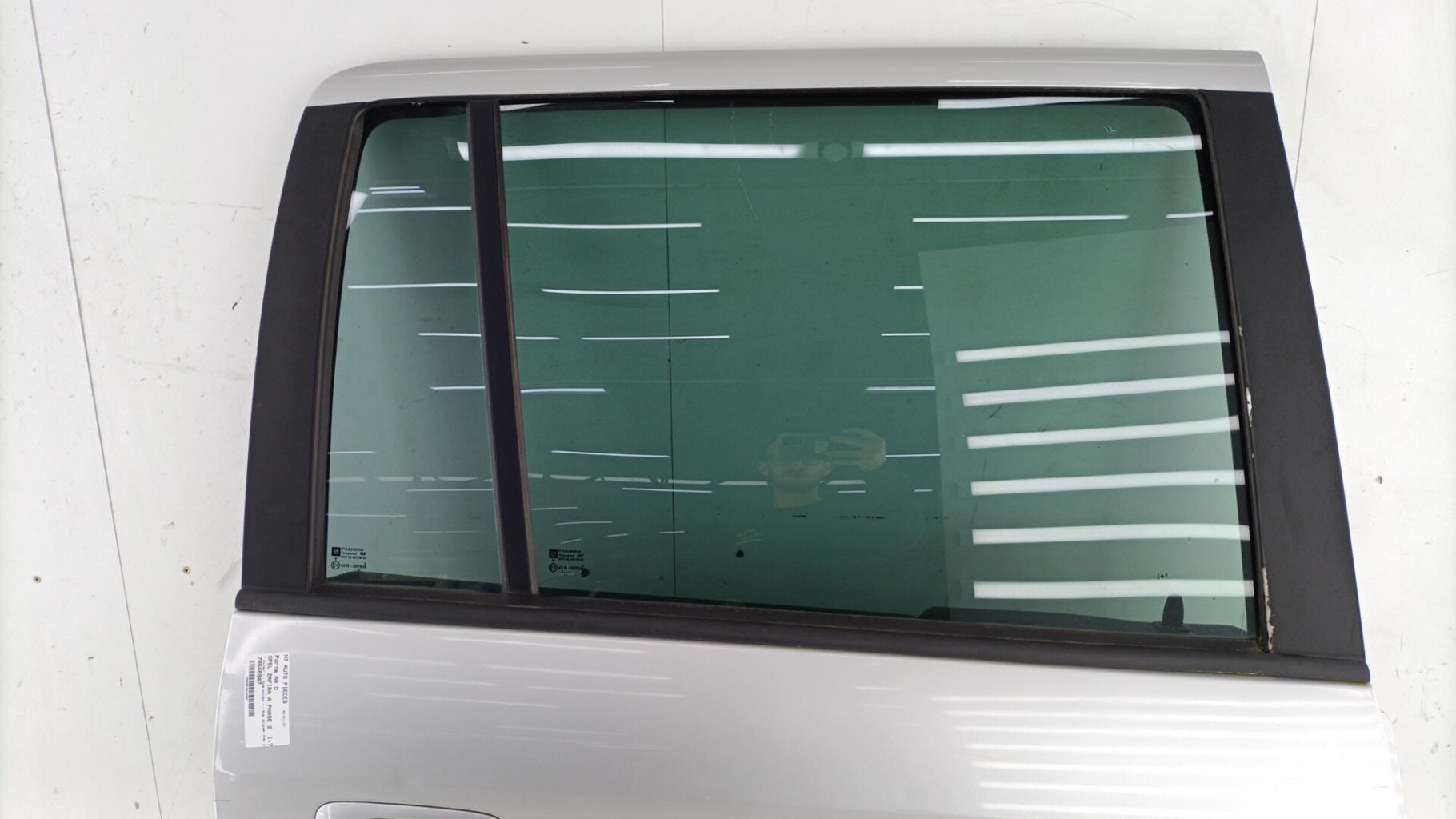 Portiera posteriore destra OPEL ZAFIRA A PHASE 2 Diésel - 1
