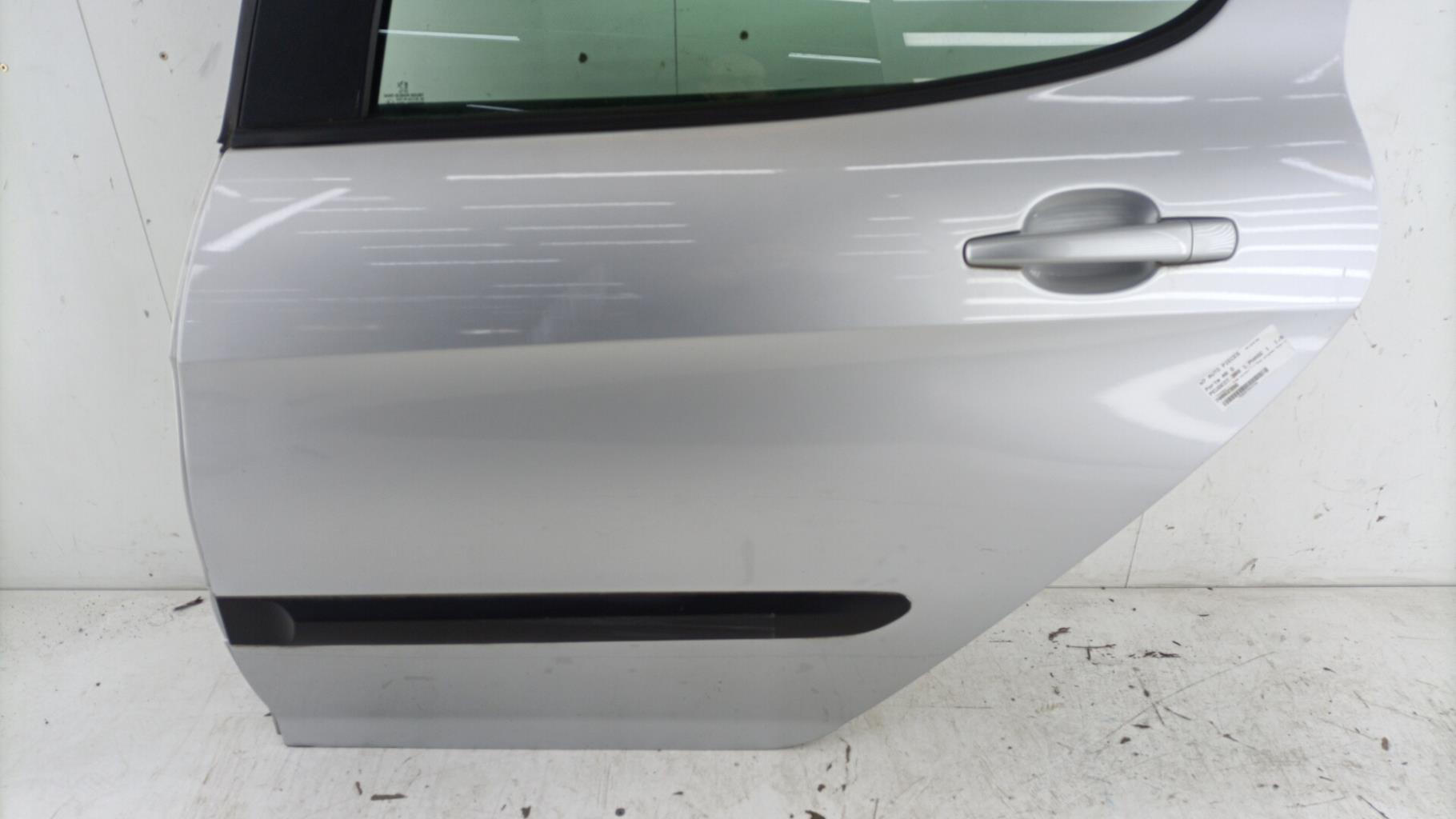 Portiera posteriore sinistra PEUGEOT 308 1 PHASE 1 Diésel - 1