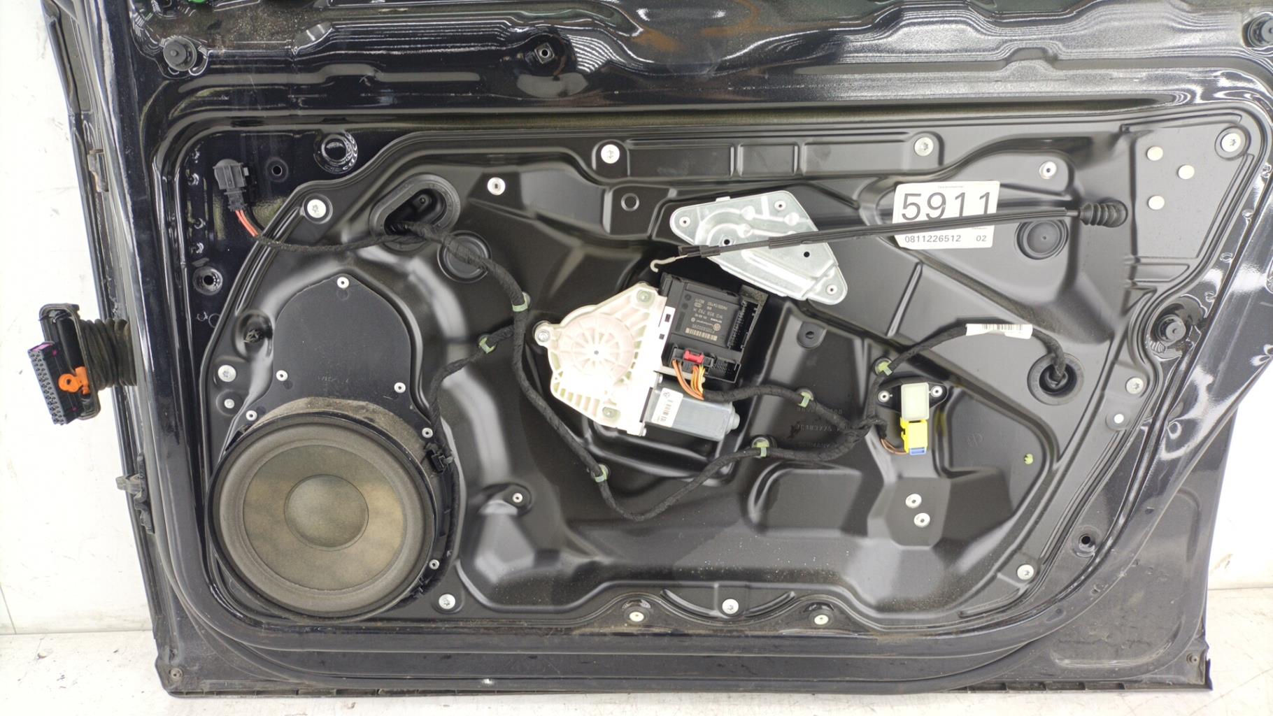 Portiera anteriore destra VOLKSWAGEN PASSAT 5 Diésel - 1