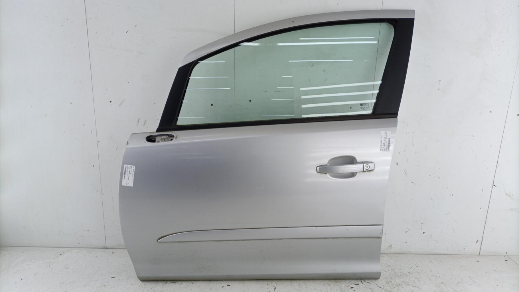 Porte avant gauche OPEL CORSA D PHASE 1 Diesel - 1
