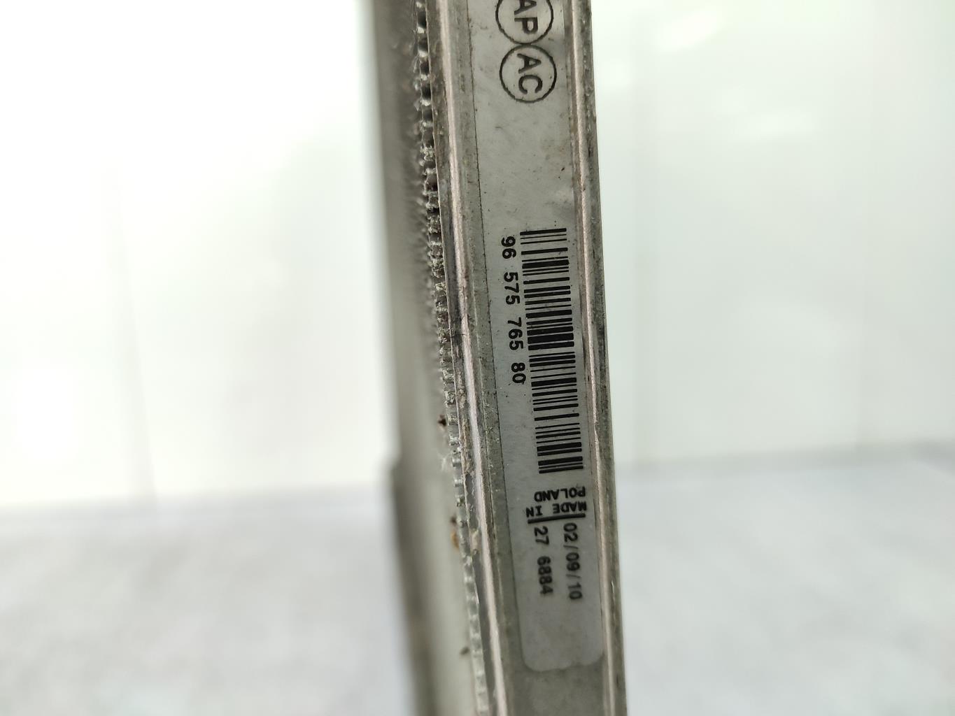 Radiateur eau CITROEN C4 2 PHASE 1 Diesel - 1