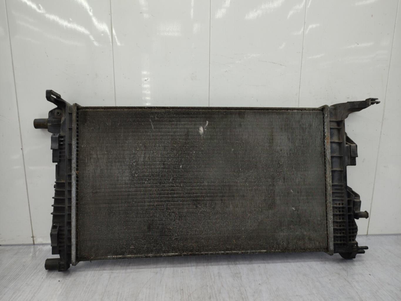 Radiateur eau RENAULT MEGANE 3 PHASE 2 BREAK Diesel - 1