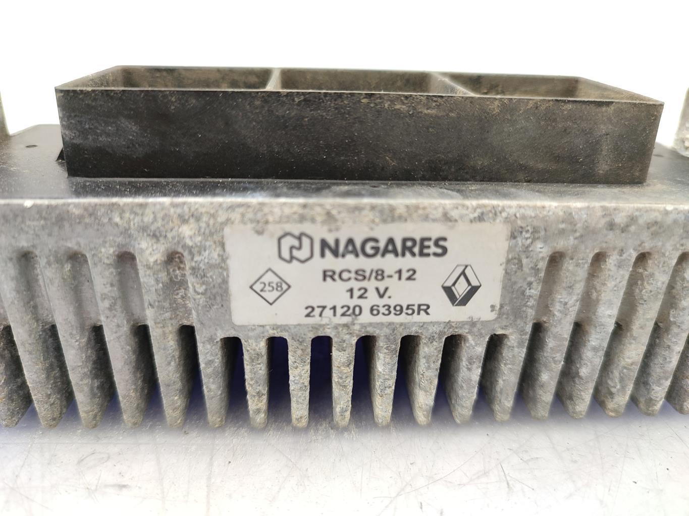 Relais de prechauffage FIAT TALENTO Diesel - 1