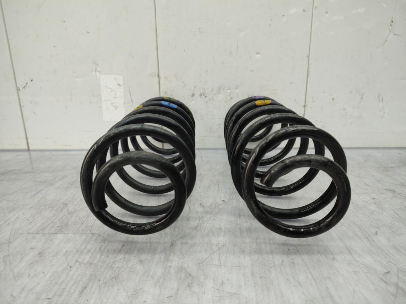 Ressort de suspension arriere CITROEN DS3 PHASE 1 Diesel - 1