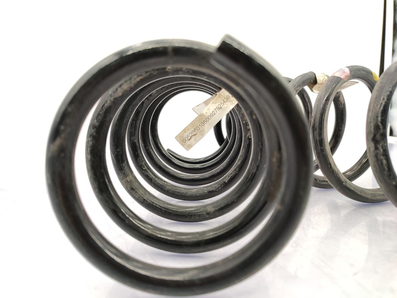 Molla sospensione posteriore FIAT PANDA 3 PHASE 1 Gasolina - 1
