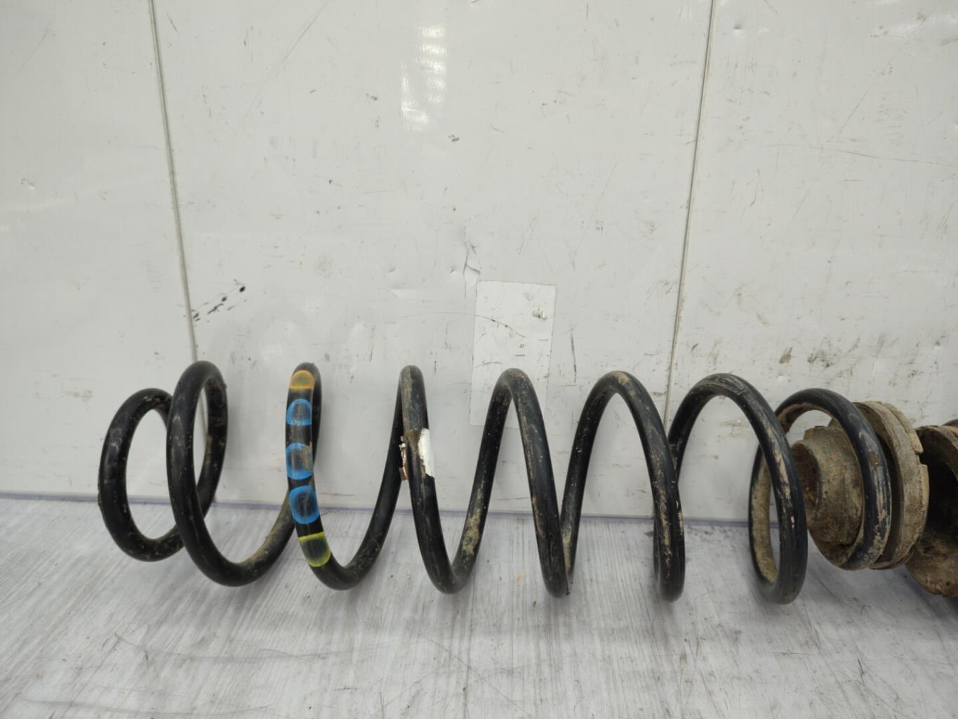 Molla sospensione posteriore VOLKSWAGEN FOX Gasolina - 1