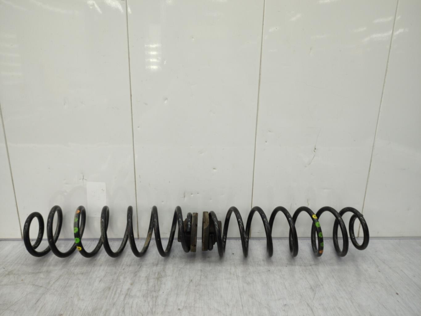 Molla sospensione posteriore VOLKSWAGEN POLO 5 PHASE 1 Diésel - 1