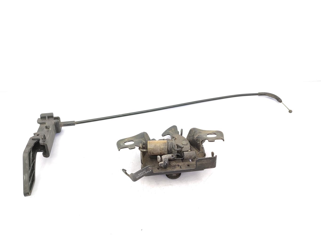 Serrure de capot FIAT TALENTO Diesel - 1