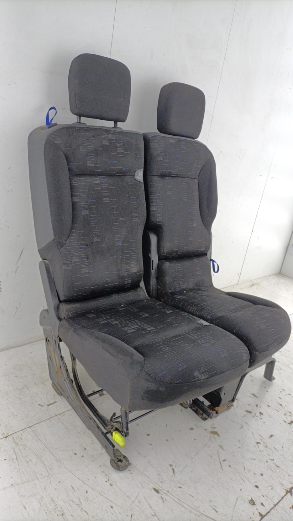 Sedile anteriore destro (doppio sedile a panca) CITROEN BERLINGO 2 PHASE 1 Diésel - 1