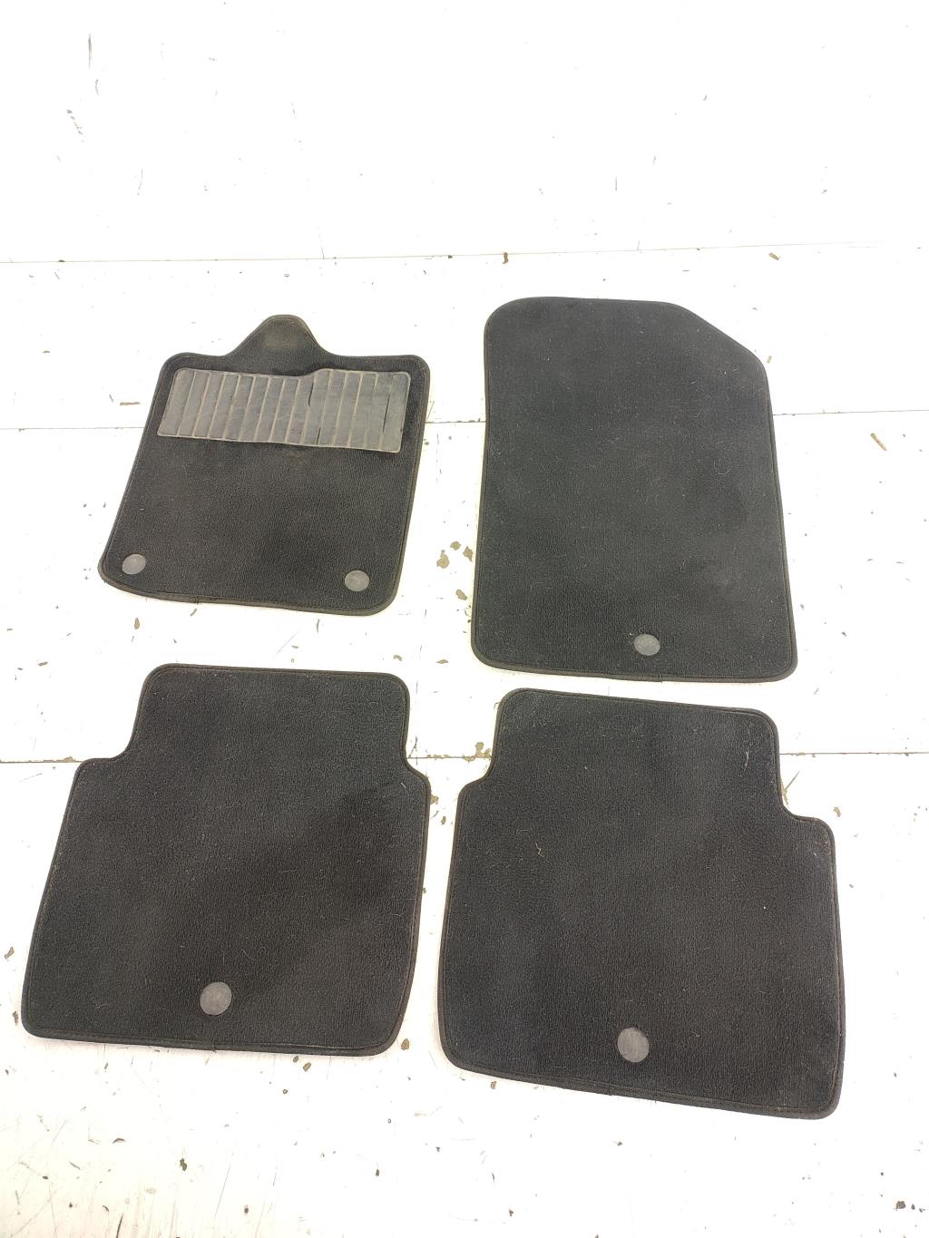 Tapis de sol RENAULT LATITUDE Diesel - 1