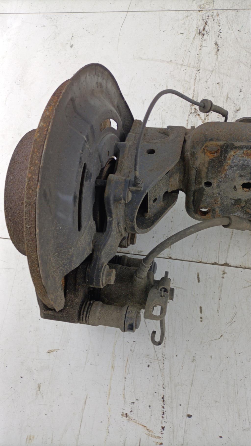 Train arriere complet RENAULT MASTER 3 PHASE 2 Diesel - 1