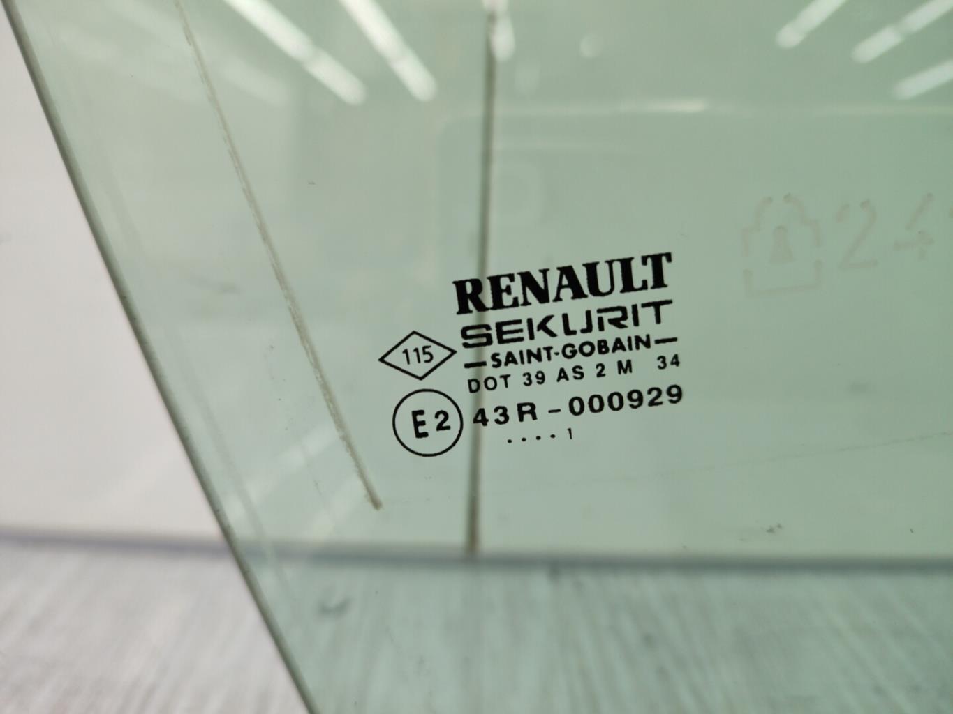 Vetro posteriore destro RENAULT LAGUNA 2 PHASE 1 Gasolina - 1