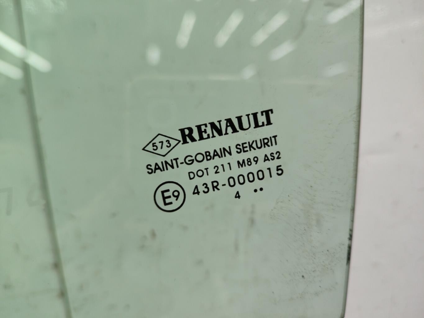 Vitre arriere gauche RENAULT MODUS PHASE 1 Diesel - 1