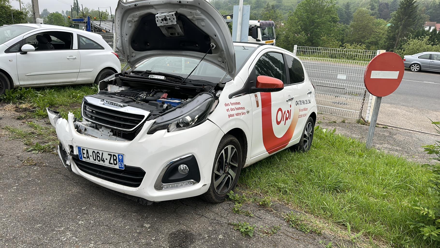 Compressore clima PEUGEOT 108 Gasolina - 1