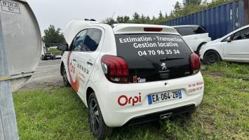 Photo de la pièce
