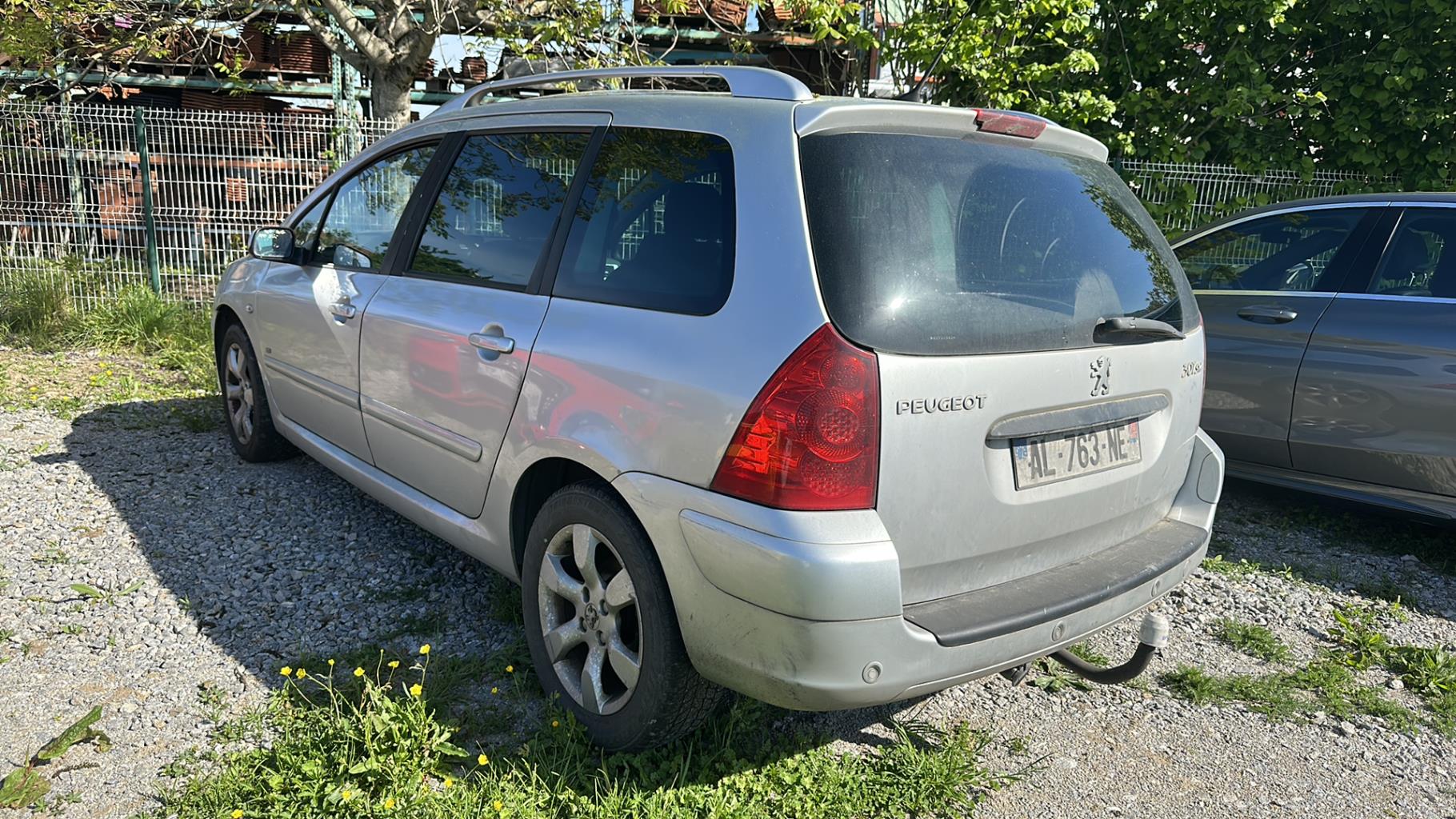 Motore PEUGEOT 307 PHASE 2 BREAK Diésel - 1