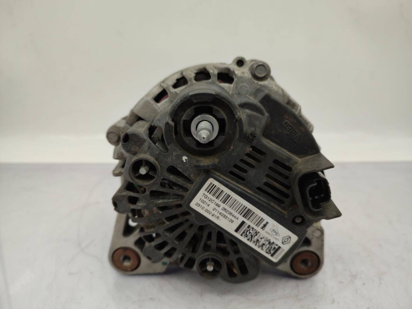 Alternatore DACIA DUSTER 1 PHASE 2 Gasolina - 1