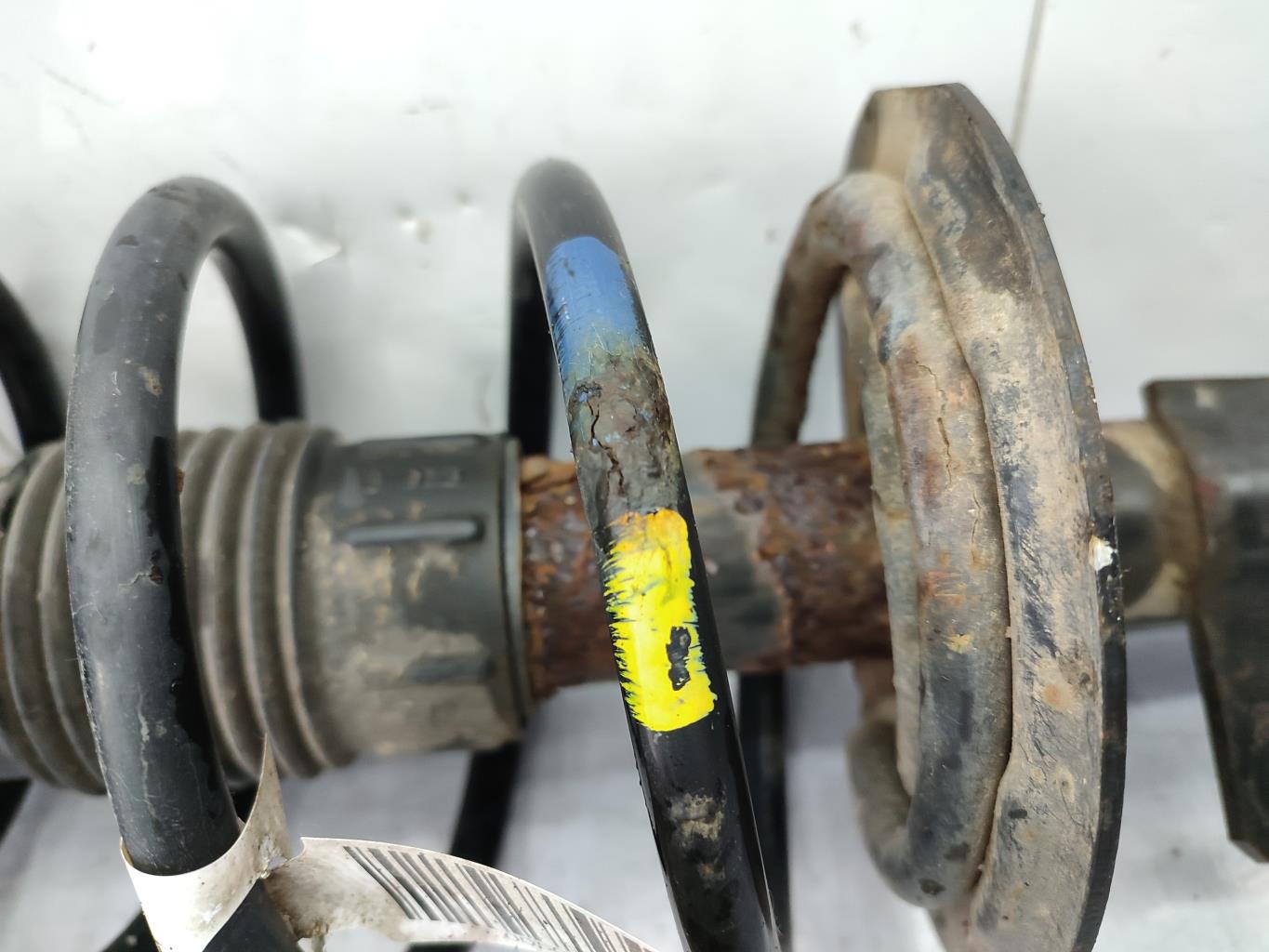 Ammortizzatore anteriore sinistro FIAT PANDA 2 PHASE 1 Gasolina - 1