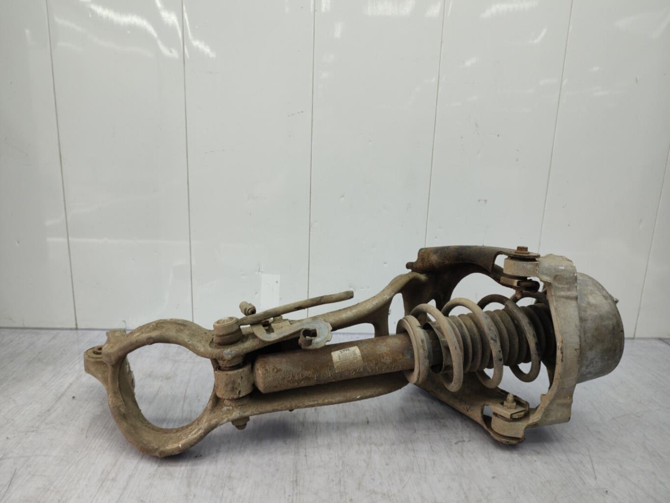 Ammortizzatore anteriore sinistro PEUGEOT 407 PHASE 1 Diésel - 1