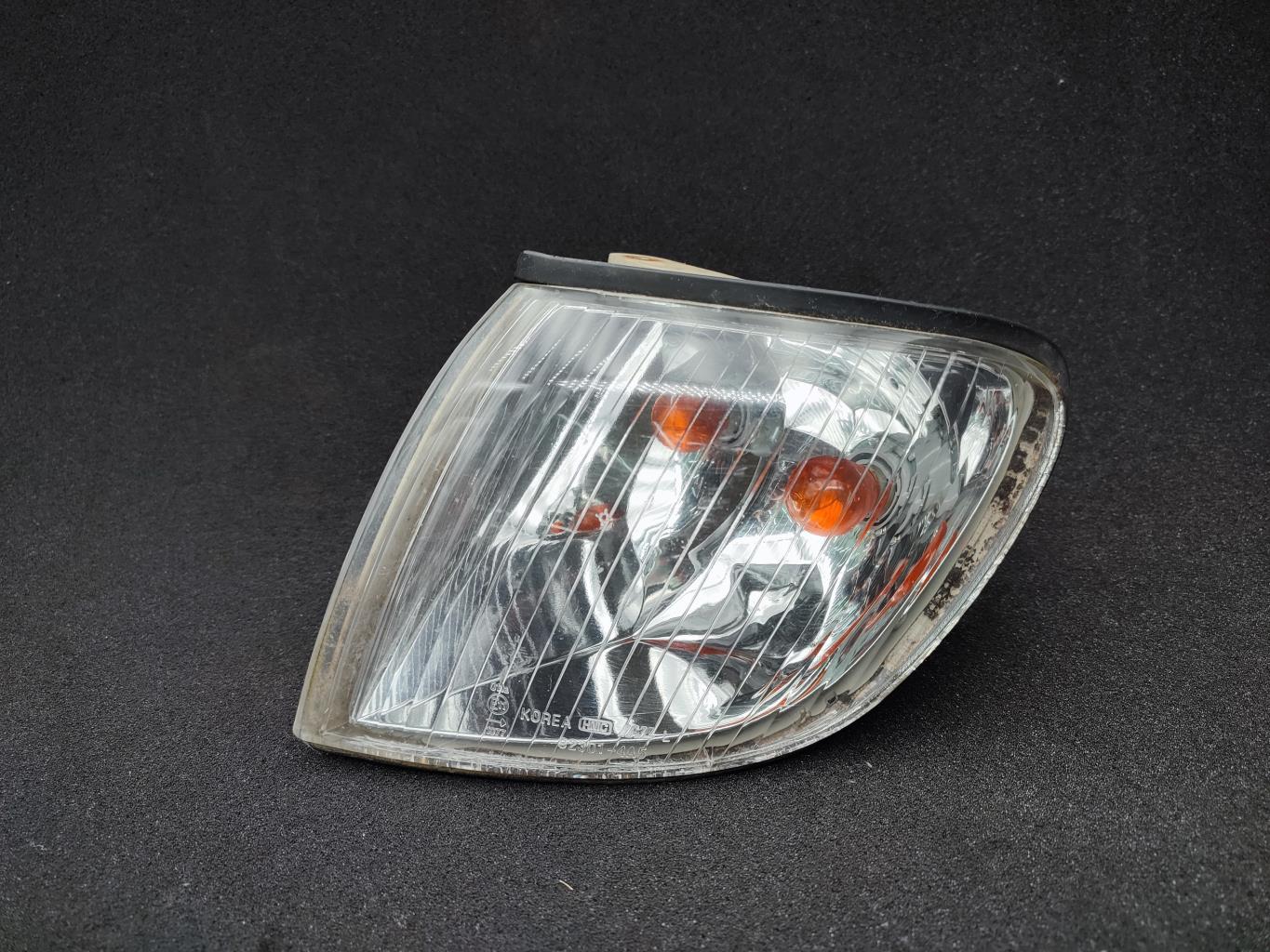 Fendinebbia sinistro (luce) HYUNDAI SATELLITE 1 PHASE 1 Diésel - 1