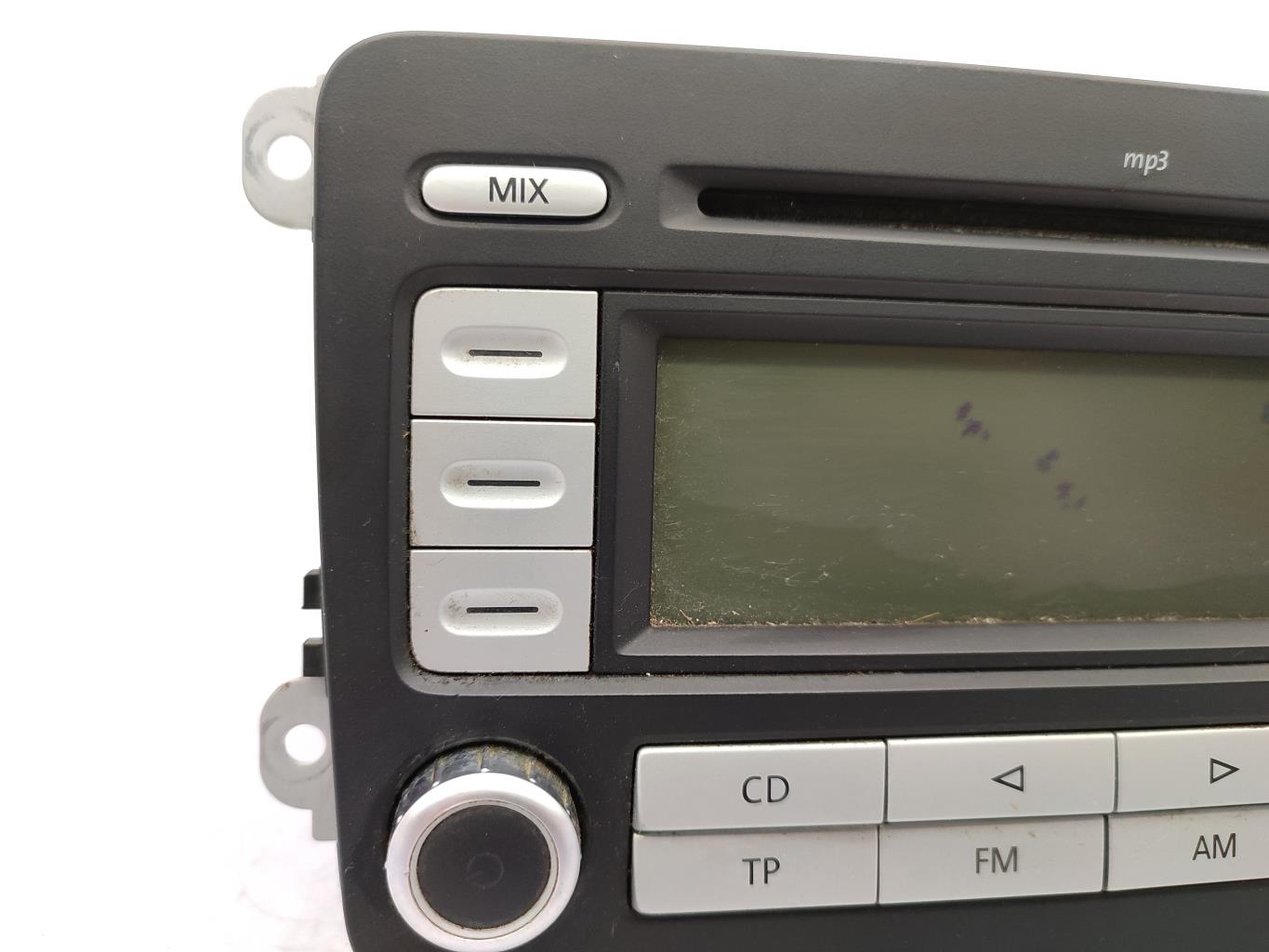 Autoradio originale VOLKSWAGEN PASSAT 5 Diésel - 1