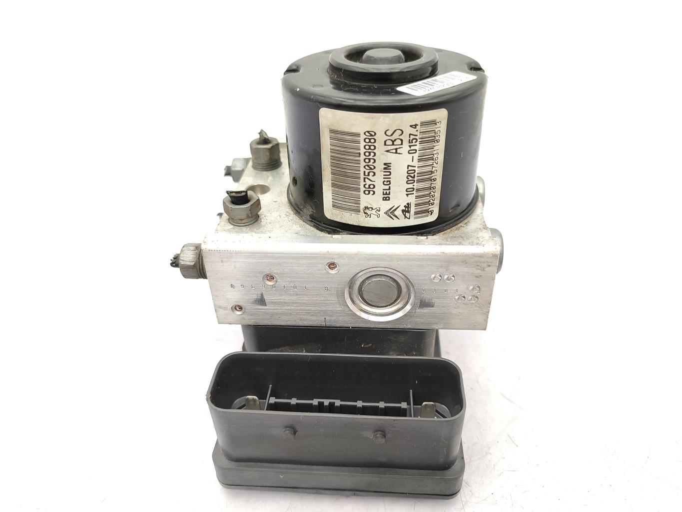 Blocco ABS (antibloccaggio freni) PEUGEOT 207 PHASE 2 Gasolina - 1