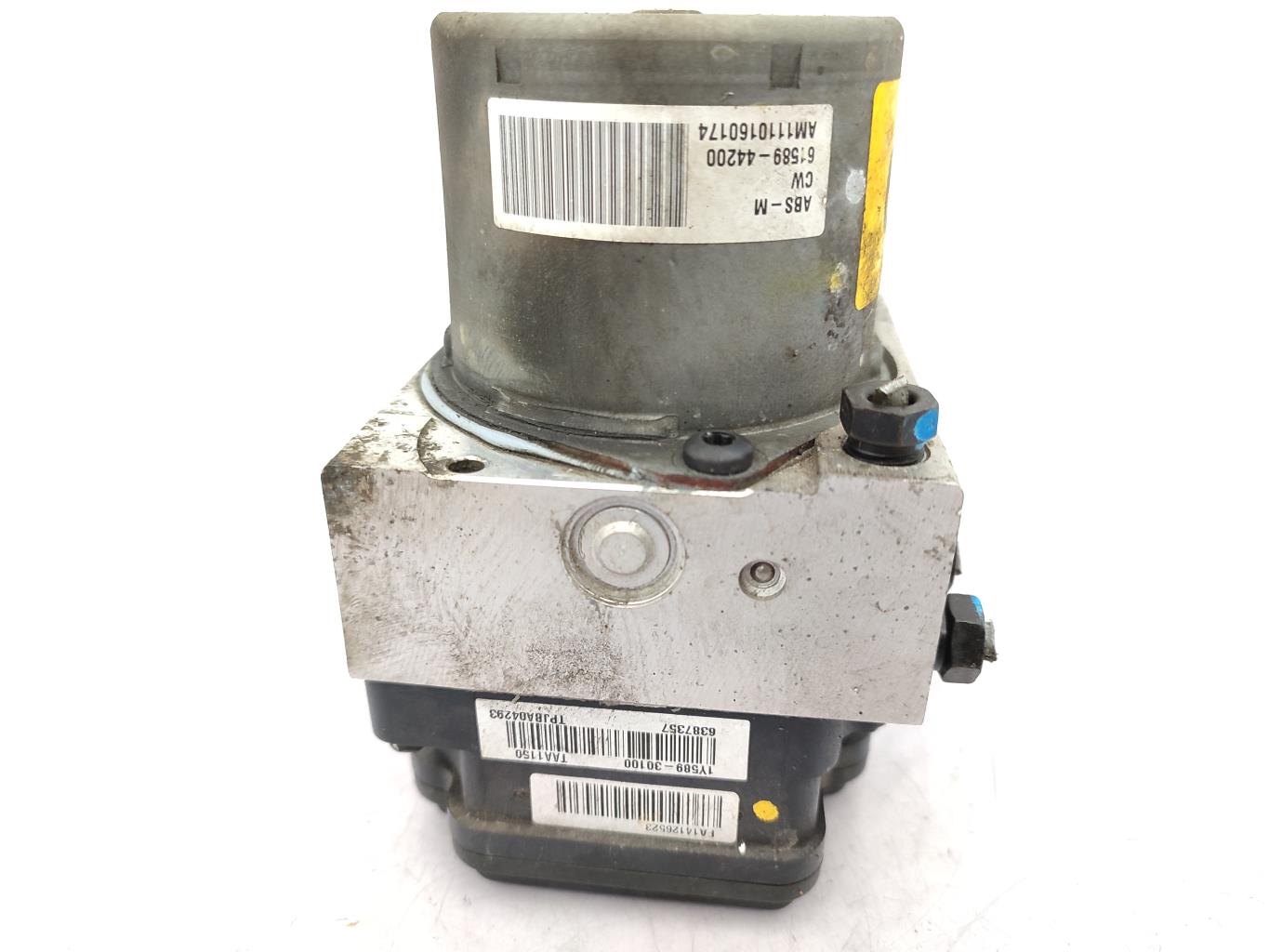 Blocco ABS (antibloccaggio freni) KIA PICANTO 2 PHASE 1 Gasolina - 1