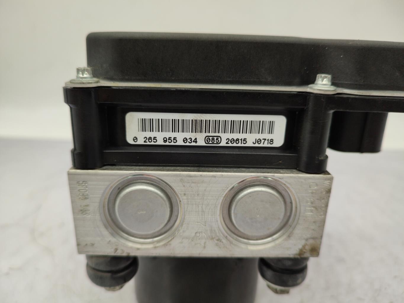 Blocco ABS (antibloccaggio freni) SEAT IBIZA 4 PHASE 2 Diésel - 1