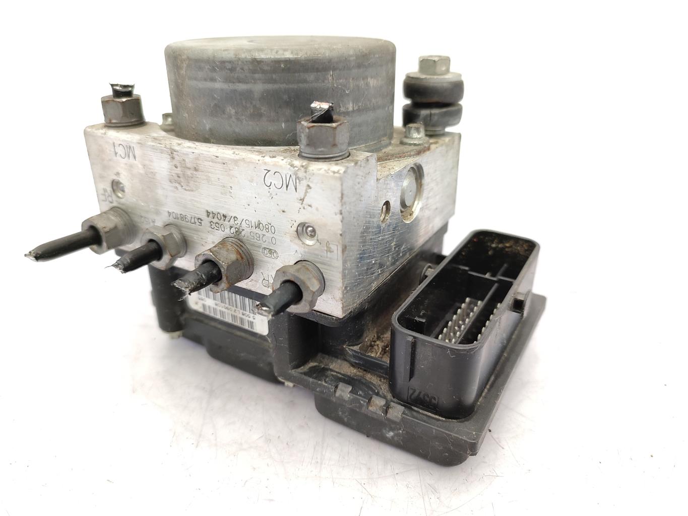 Blocco ABS (antibloccaggio freni) FIAT GRANDE PUNTO Diésel - 1