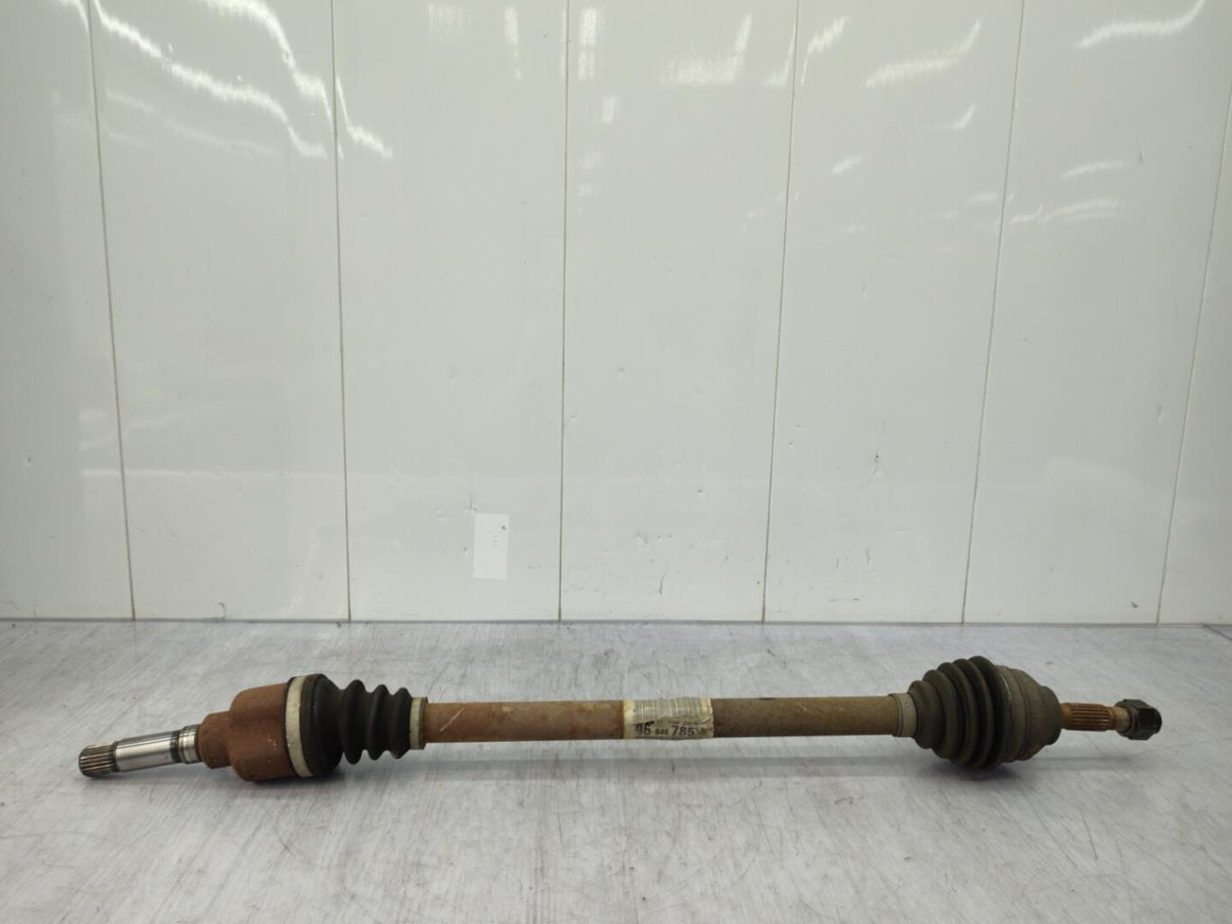 Giunto cardanico albero di trasmissione destro CITROEN C3 1 PHASE 2 Diésel - 1