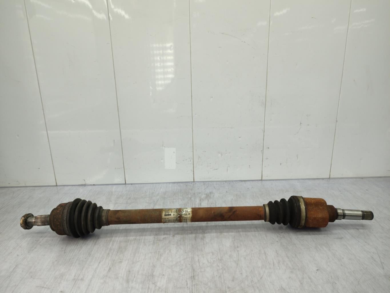 Giunto cardanico albero di trasmissione destro PEUGEOT 207 PHASE 1 Diésel - 1